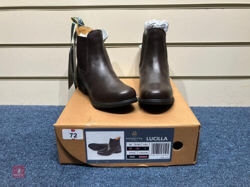 MORETTA LUCILLA BOOTS