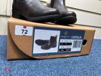 MORETTA LUCILLA BOOTS - 4