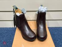 MORETTA LUCILLA BOOTS - 5