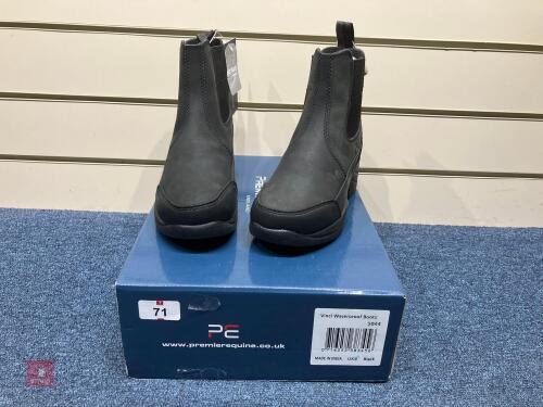 PE VINCI WATERPROOF BOOTS