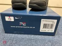 PE VINCI WATERPROOF BOOTS - 6