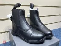 HY CANTERBURY ZIP JODHPUR BOOTS - 5