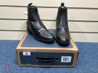 PE LOXLEY LEATHER PADDOCK BOOTS
