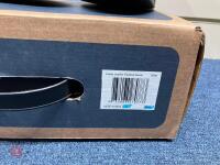 PE LOXLEY LEATHER PADDOCK BOOTS - 9