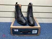 PE LOXLEY LEATHER PADDOCK BOOTS - 2