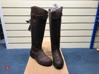 MOUNTAIN HORSE SNOWY RIVER R/W BOOTS - 3