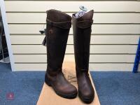 MOUNTAIN HORSE SNOWY RIVER R/W BOOTS - 4