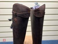 MOUNTAIN HORSE SNOWY RIVER R/W BOOTS - 5