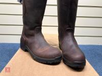 MOUNTAIN HORSE SNOWY RIVER R/W BOOTS - 6