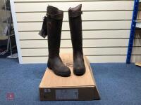 MOUNTAIN HORSE SNOWY RIVER R/R BOOTS