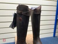 MOUNTAIN HORSE SNOWY RIVER R/R BOOTS - 4