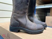 MOUNTAIN HORSE SNOWY RIVER R/R BOOTS - 5