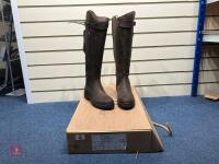 MOUNTAIN HORSE SNOWY RIVER R/R BOOTS
