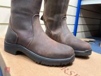 MOUNTAIN HORSE SNOWY RIVER R/R BOOTS - 4