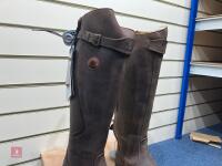 MOUNTAIN HORSE SNOWY RIVER R/R BOOTS - 5