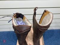 MOUNTAIN HORSE SNOWY RIVER R/R BOOTS - 6