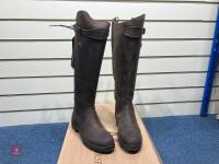 MOUNTAIN HORSE SNOWY RIVER R/R BOOTS - 7