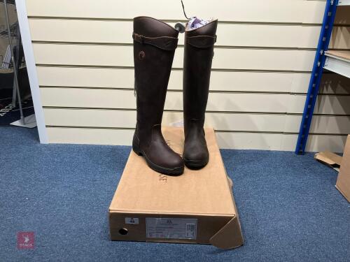 MOUNTAIN HORSE SNOWY RIVER R/W BOOTS