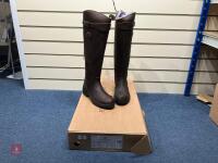 MOUNTAIN HORSE SNOWY RIVER R/W BOOTS