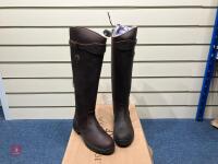MOUNTAIN HORSE SNOWY RIVER R/W BOOTS - 4
