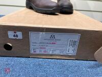 MOUNTAIN HORSE SNOWY RIVER R/W BOOTS - 5