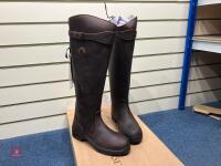 MOUNTAIN HORSE SNOWY RIVER R/W BOOTS - 6