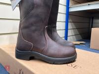 MOUNTAIN HORSE SNOWY RIVER R/W BOOTS - 7