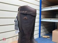 MOUNTAIN HORSE SNOWY RIVER R/W BOOTS - 8