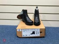 MORETTA ROSETTA JUNIOR BOOTS - 7