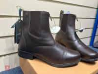 MORETTA ROSETTA BOOTS - 3