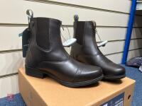 MORETTA ROSETTA BOOTS - 4