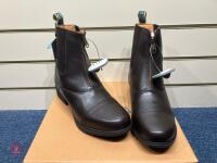 MORETTA ROSETTA BOOTS - 5