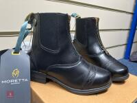 MORETTA ROSETTA JUNIOR BOOTS - 4