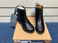 MORETTA ROSETTA JUNIOR BOOTS - 5