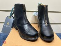 MORETTA ROSETTA JUNIOR BOOTS - 7
