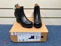 MORETTA LUCILLA JUNIOR BOOTS - 2