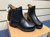 MORETTA LUCILLA JUNIOR BOOTS - 4
