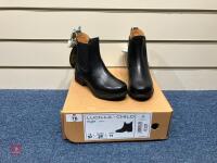 MORETTA LUCILLA JUNIOR BOOTS - 8