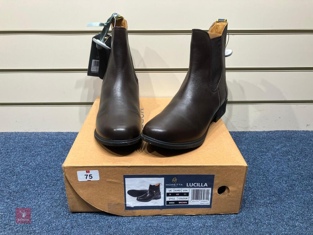 MORETTA LUCILLA BOOTS