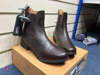 MORETTA LUCILLA BOOTS - 4