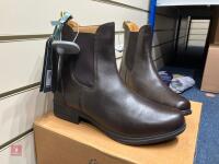 MORETTA LUCILLA BOOTS - 5