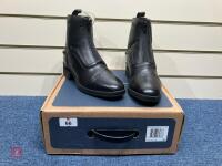 PE LOXLEY LEATHER PADDOCK BOOTS - 2