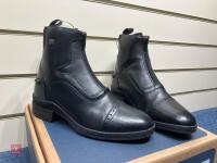 PE LOXLEY LEATHER PADDOCK BOOTS - 3