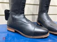 PE BILANCIO LADIES TALL RIDING BOOTS - 4