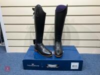 PE BILANCIO LADIES TALL RIDING BOOTS - 9