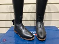PE BILANCIO LADIES TALL RIDING BOOTS - 11
