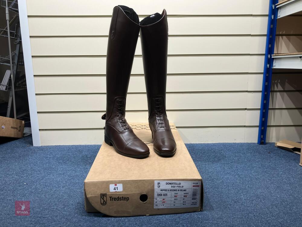 TREDSTEP DONATELLO SQ2 BOOTS