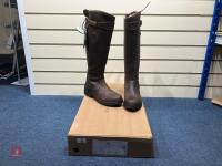MOUNTAIN HORSE SNOWY RIVER R/R BOOTS - 2