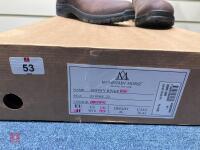 MOUNTAIN HORSE SNOWY RIVER R/R BOOTS - 3
