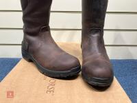 MOUNTAIN HORSE SNOWY RIVER R/R BOOTS - 4